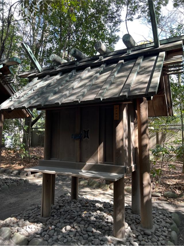 姉子神社（熱田神宮末社）の参拝記録9