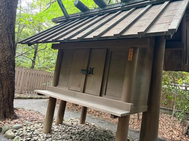姉子神社（熱田神宮末社）の参拝記録2