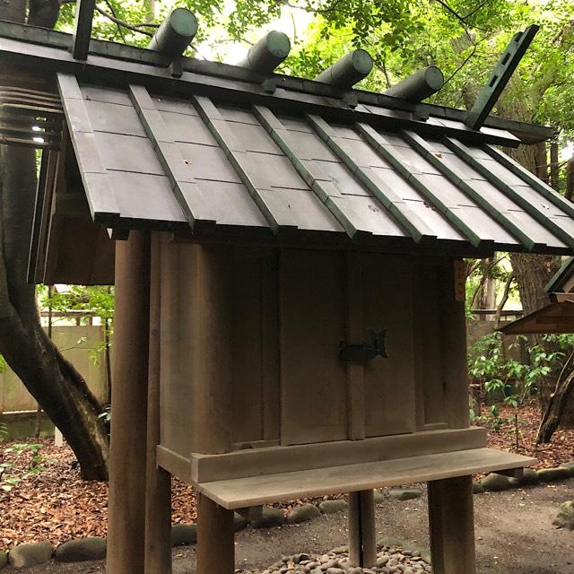 今彦神社（熱田神宮末社）の参拝記録(ワヲンさん)