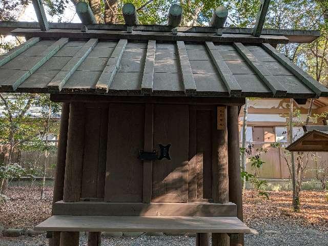 今彦神社（熱田神宮末社）の参拝記録3