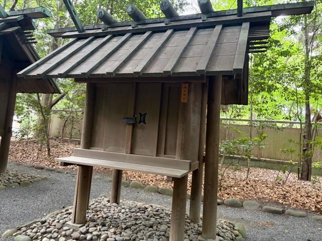 今彦神社（熱田神宮末社）の参拝記録2
