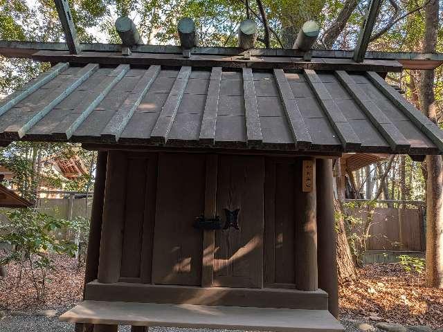 水向神社（熱田神宮末社）の参拝記録2