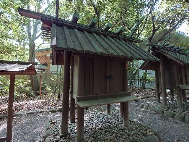 水向神社（熱田神宮末社）の参拝記録2