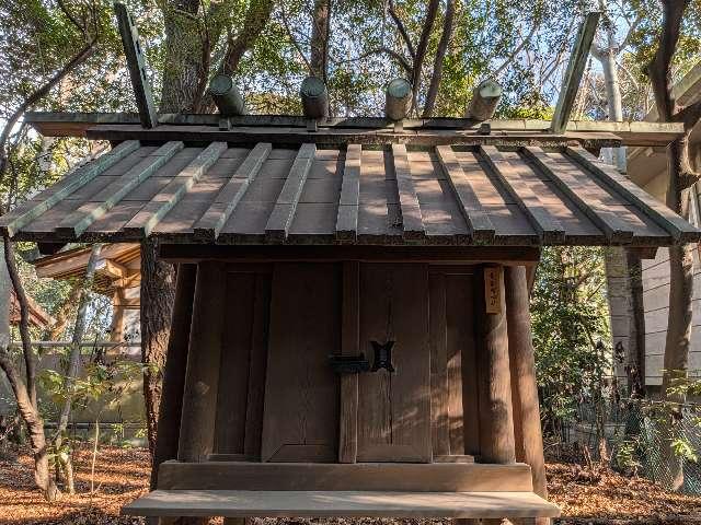 素盞鳴神社（熱田神宮末社）の参拝記録4