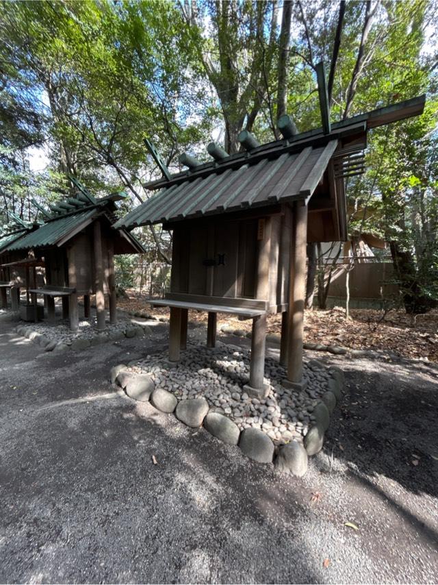 素盞鳴神社（熱田神宮末社）の参拝記録7