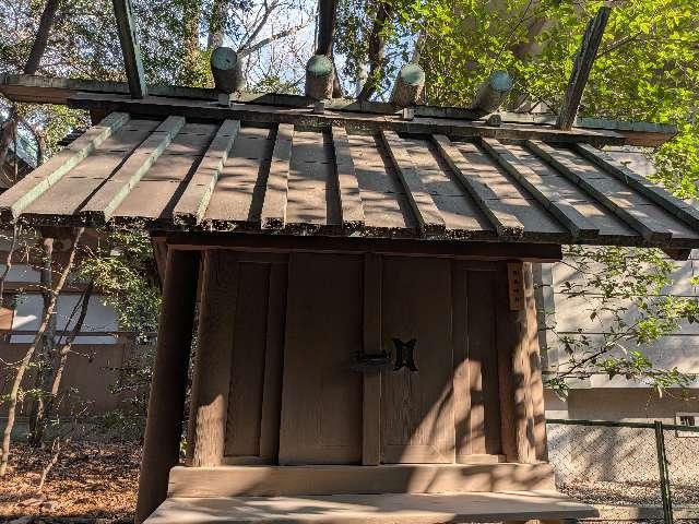 日長神社（熱田神宮末社）の参拝記録3