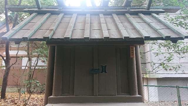 日長神社（熱田神宮）の写真1