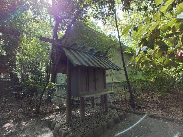 日長神社（熱田神宮境内）の参拝記録4