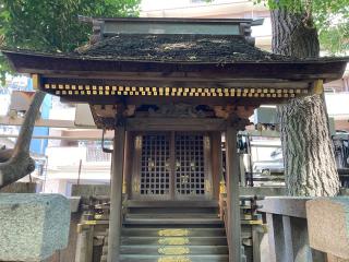 白龍龍王(若宮八幡社)の参拝記録(恭子さん)