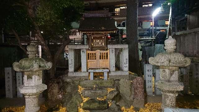 白龍龍王(若宮八幡社)の参拝記録3