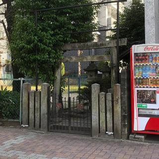 洲嵜秋葉神社の参拝記録(ワヲンさん)