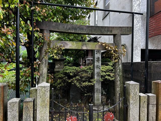 洲嵜秋葉神社の参拝記録1