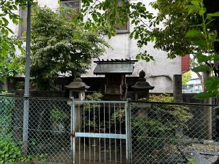 洲嵜秋葉神社の参拝記録(矢城さん)