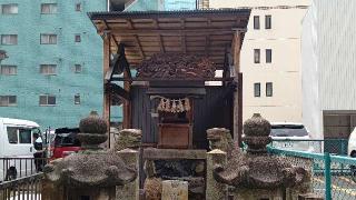 秋葉神社の参拝記録(miyumikoさん)