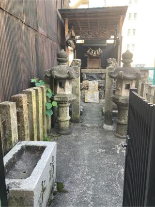 秋葉神社の参拝記録(恭子さん)