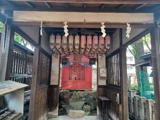 塩玉稲荷大明神(塩竈神社)の参拝記録(銀玉鉄砲さん)