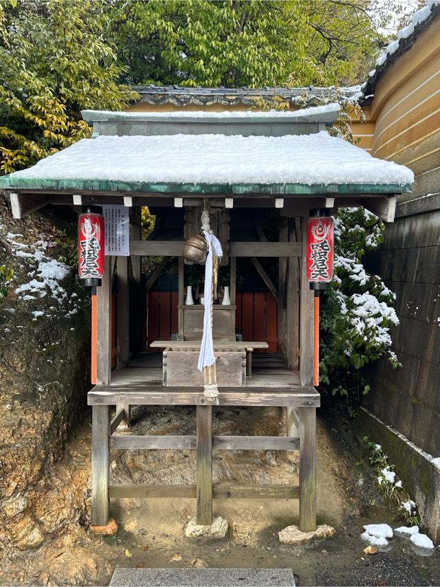 吒枳尼天(金閣寺)の参拝記録7