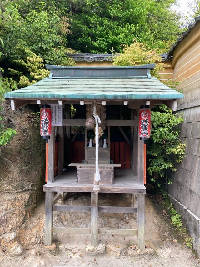 吒枳尼天(金閣寺)の参拝記録5