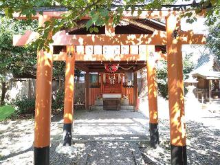 稲荷神社(平野神社)の参拝記録(yukiさん)