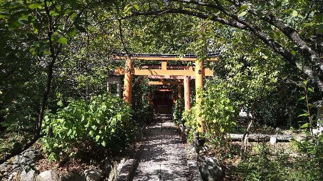 京都府京都市北区平野宮本町1 稲荷神社(平野神社)の写真2