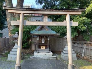 猿田彦神社(平野神社境内社)の参拝記録(恭子さん)