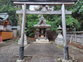 猿田彦神社(平野神社境内社)の参拝記録(ロビンさん)