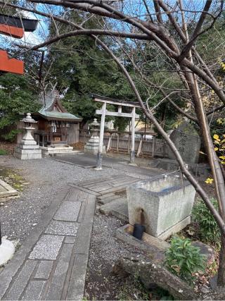 猿田彦神社(平野神社境内社)の参拝記録(⛩️🎠🐢まめ🐢🎠⛩️さん)