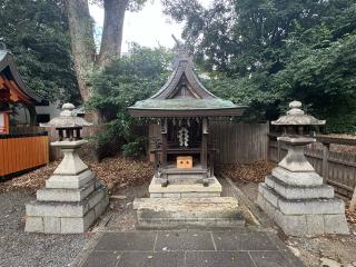 猿田彦神社(平野神社境内社)の参拝記録(ひろたかさん)