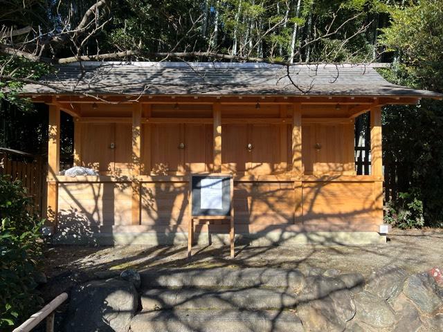 春日・住吉・蛭子・鈿女社(平野神社境内社)の参拝記録8