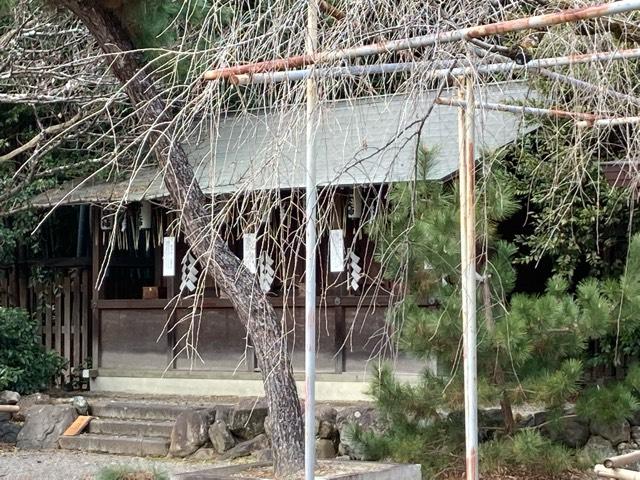 春日・住吉・蛭子・鈿女社(平野神社境内社)の参拝記録10