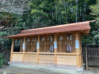 春日・住吉・蛭子・鈿女社(平野神社境内社)の参拝記録(恭子さん)