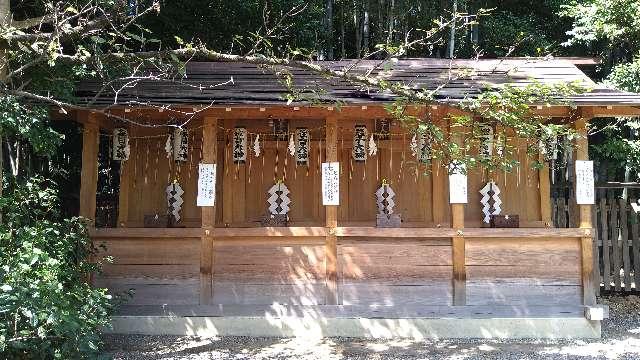 春日・住吉・蛭子・鈿女社(平野神社境内社)の参拝記録(Y.1966.Sさん)