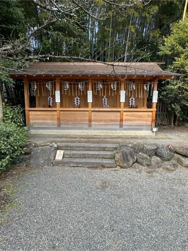 春日・住吉・蛭子・鈿女社(平野神社境内社)の参拝記録3