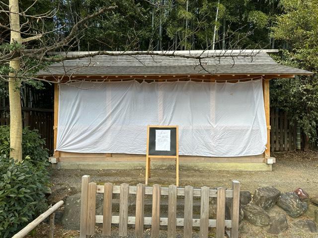 春日・住吉・蛭子・鈿女社(平野神社境内社)の参拝記録(mappy さん)