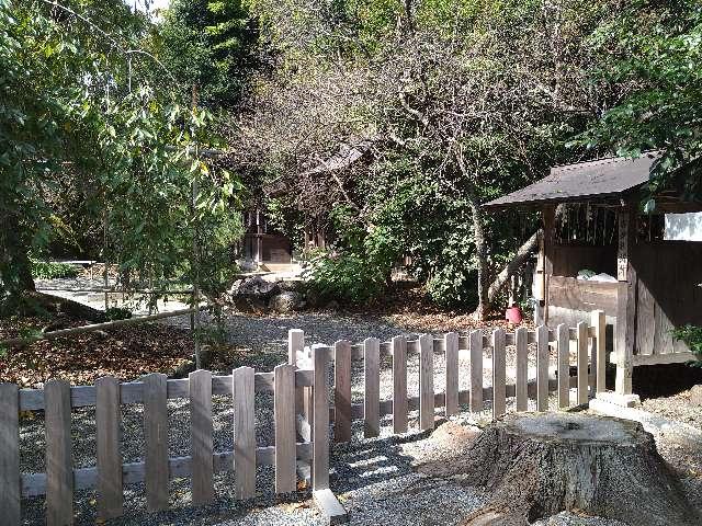 京都府京都市北区平野宮本町1 八幡社(平野神社境内社)の写真1