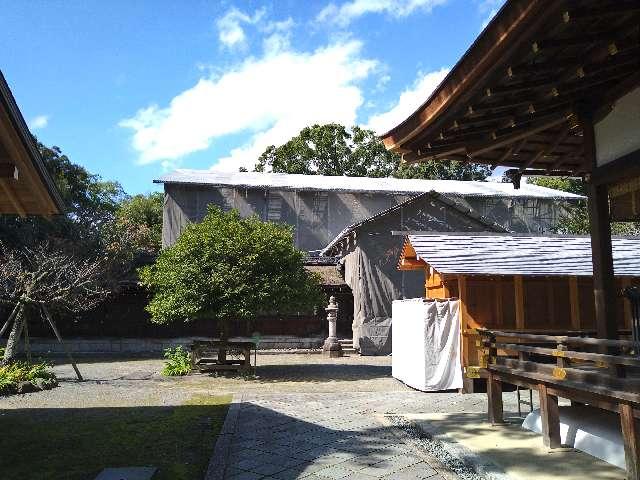 縣社(平野神社境内社)の参拝記録(yukiさん)