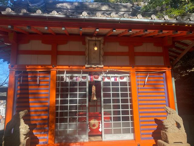 長崎県長崎市伊良林２丁目10番2号 岩戸神社の写真1
