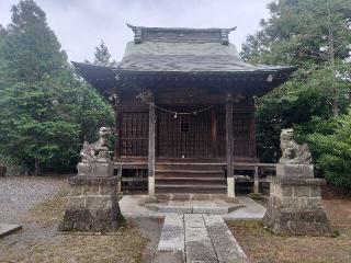 御門神社の参拝記録(さとみさん)