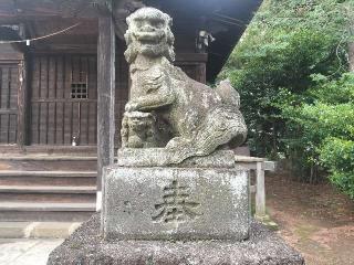 御門神社の参拝記録(さとみさん)