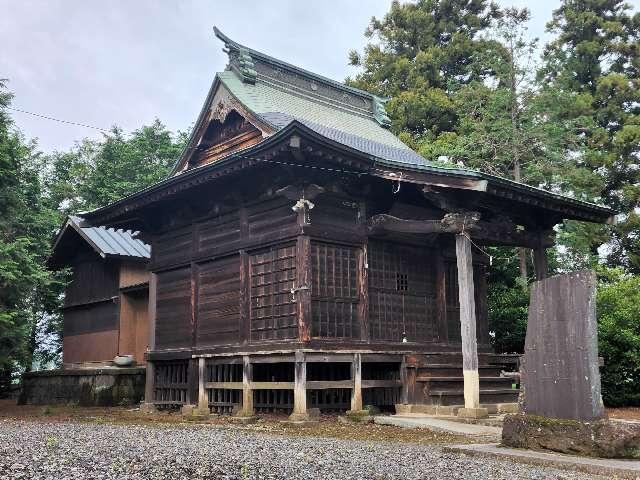御門神社の参拝記録2