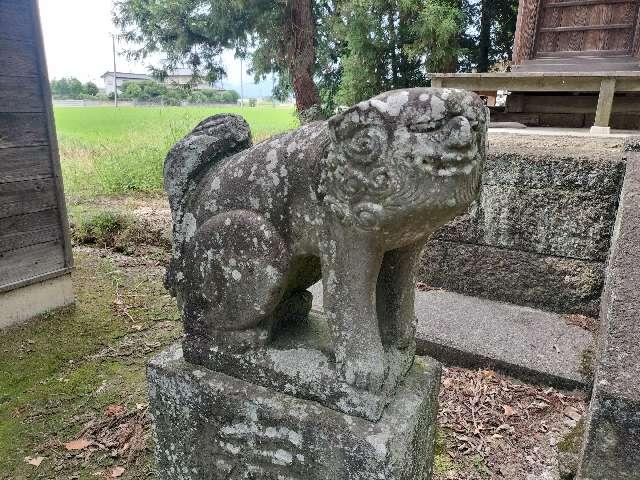 星宮神社の参拝記録1