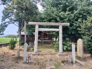 星宮神社の参拝記録(さとみさん)