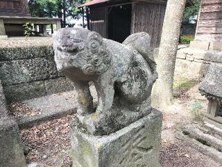 星宮神社の参拝記録(さとみさん)