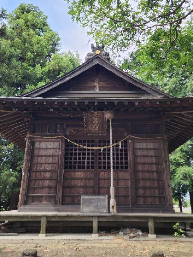 星宮神社の参拝記録2