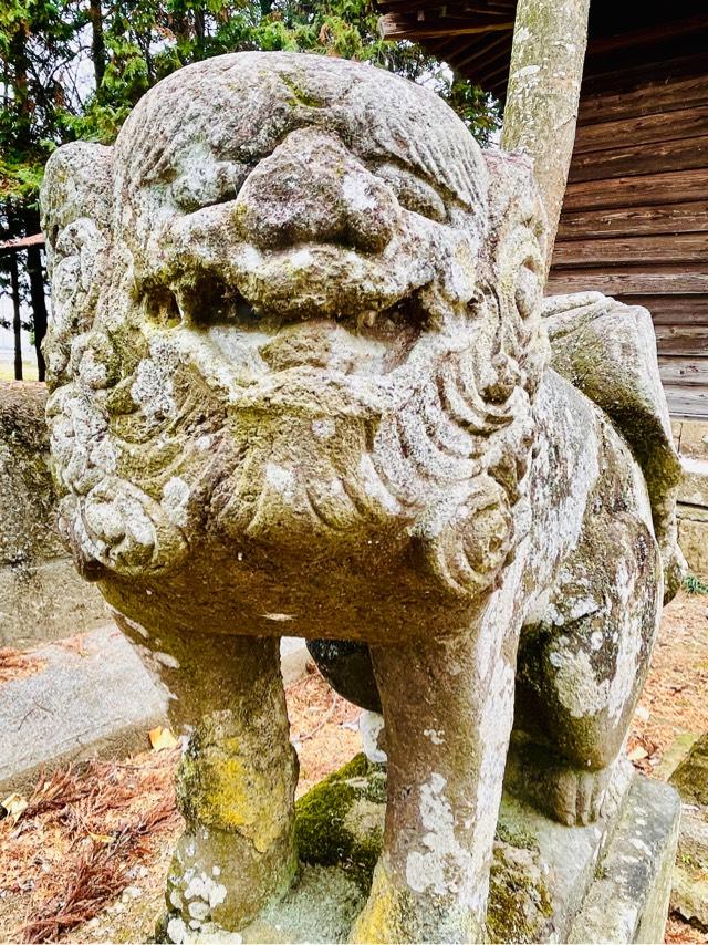 星宮神社の参拝記録3