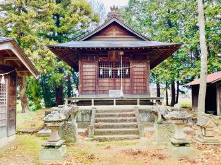 星宮神社の参拝記録(shikigami_hさん)