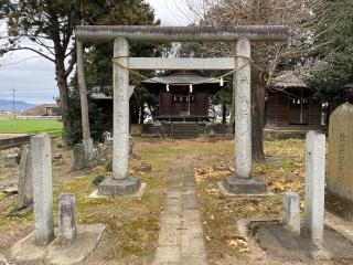 星宮神社の参拝記録(shikigami_hさん)
