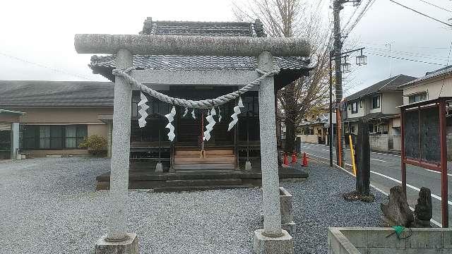 群馬県館林市本町1-8-47 琴平神社の写真1