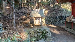 愛宕社(花園神社境内社)の参拝記録(SFUKUさん)