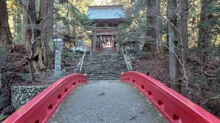 愛宕社(花園神社境内社)の参拝記録(SFUKUさん)